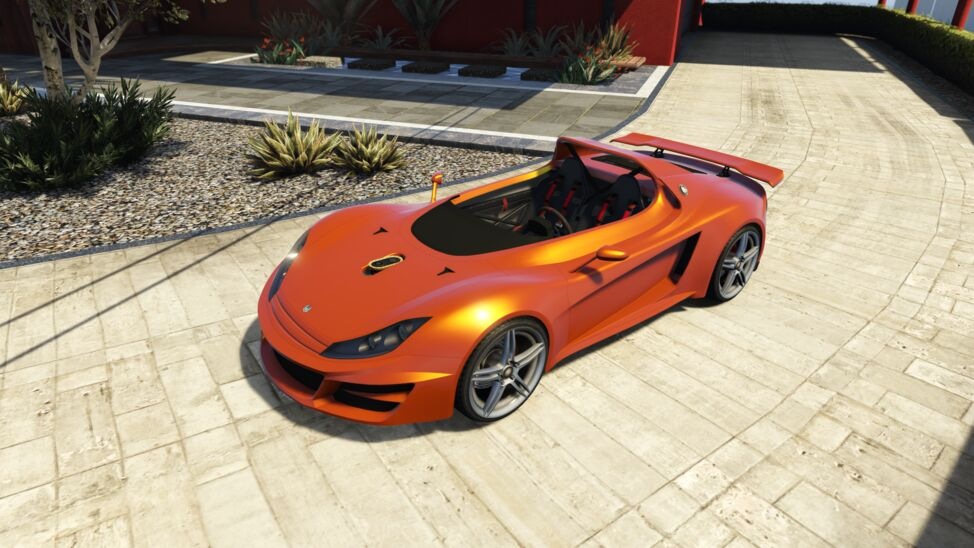 Locust - Grand Theft Auto V(グランドセフトオート5)GTA5 & GTA